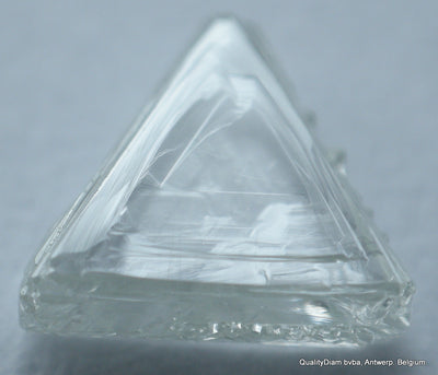 triangle shape diamond