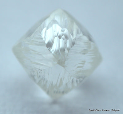 rare white diamond
