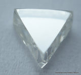 triangle shape diamond