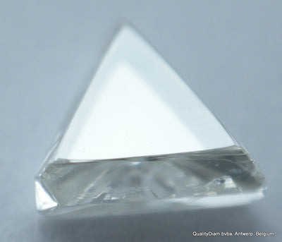 triangle shape diamond