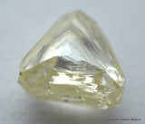 natural rough diamond