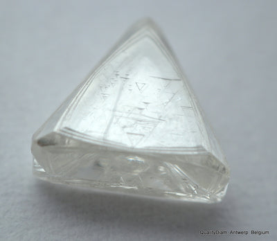 natural rough diamonds