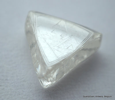 natural uncut diamonds