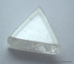 triangle shape diamond