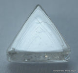 out from diamond mines