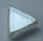 out from diamond mine