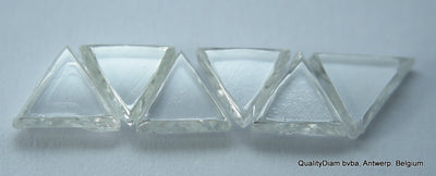 rough diamonds from de beers