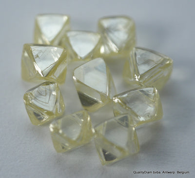 diamond mines