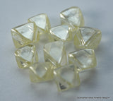 rough diamonds