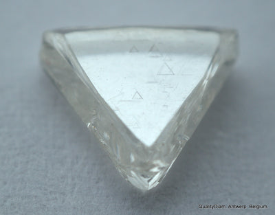 rough diamond jewelry