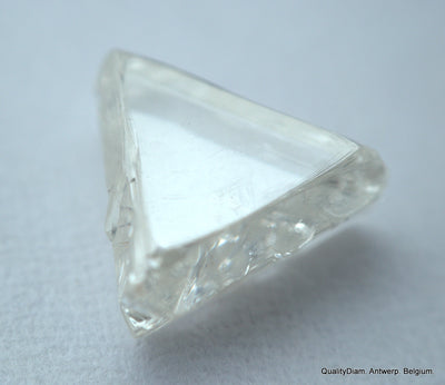 raw diamond jewelry