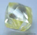 fancy yellow natural diamond