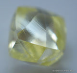 fancy natural yellow diamond