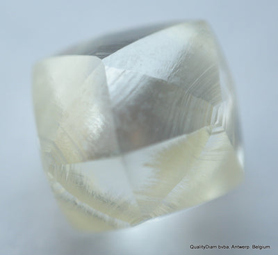 natural rough diamond