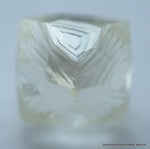 rough diamond uncut