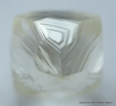 uncut diamond rough