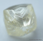 natural diamond out from diamond mine