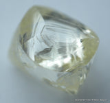 out from diamond mine