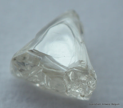 rough diamond jewelry