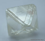 diamond out from a diamond mine