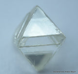 out from diamond mines