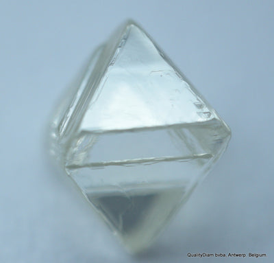 out from diamond mines