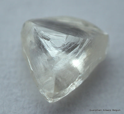 rough diamond jewelry