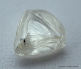 Ideal for rough diamond jewelry, natural diamond out from a diamond mine