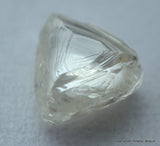 Ideal for rough diamond jewelry, natural diamond out from a diamond mine