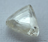 Ideal for rough diamond jewelry, natural diamond out from a diamond mine