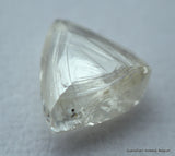 Ideal for rough diamond jewelry, natural diamond out from a diamond mine