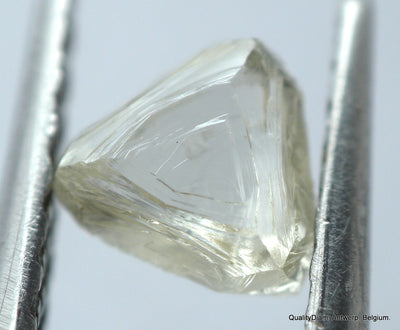 rough diamond jewelry