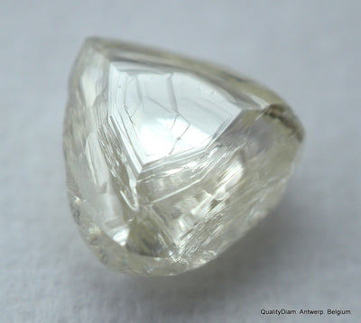 rough diamond jewelry