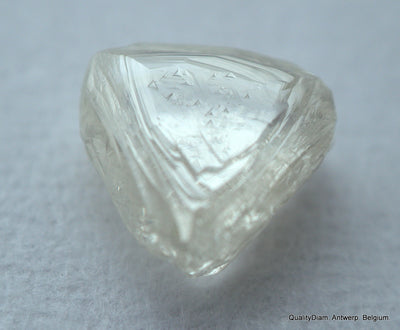 rough diamond jewelry