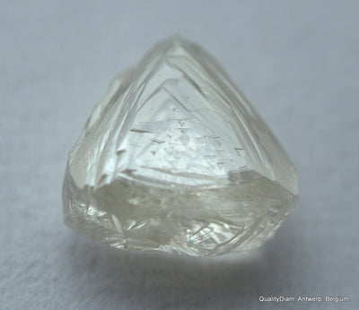 rough diamond jewelry