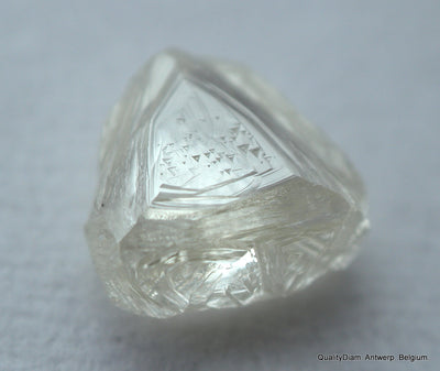 rough diamond jewelry