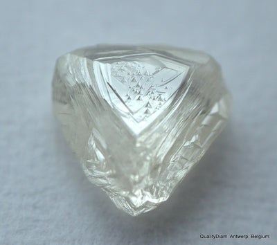 rough diamond jewelry