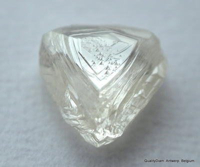 rough diamond jewelry