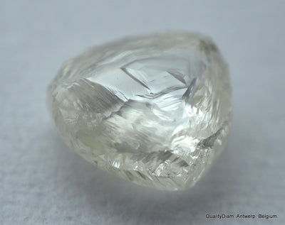 raw diamond jewelry