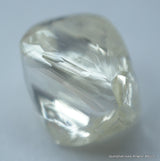 clean white diamond