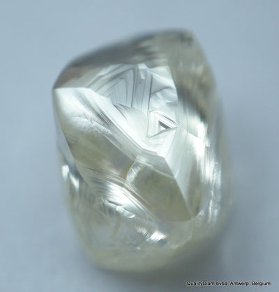 diamond mining & rough diamonds