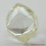 rough diamond ring