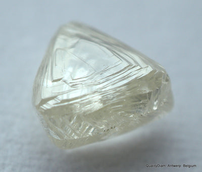 Raw Diamond Jewelry