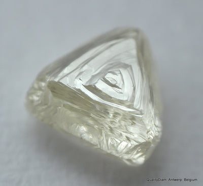 Raw Diamond Jewelry