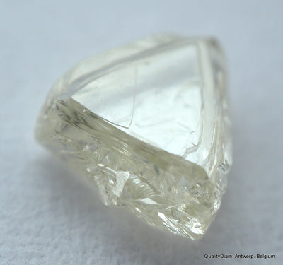 raw diamond jewelry