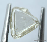 raw diamond jewelry