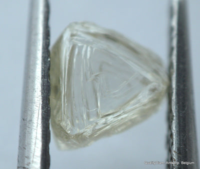 raw diamond jewelry