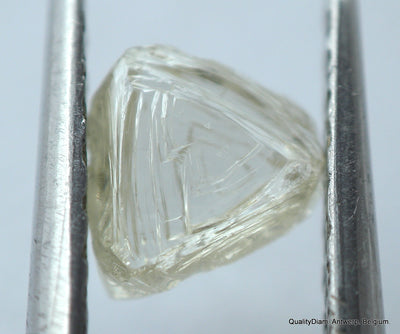 raw diamond jewelry