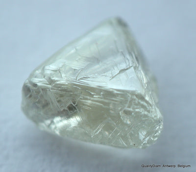 raw diamond jewelry