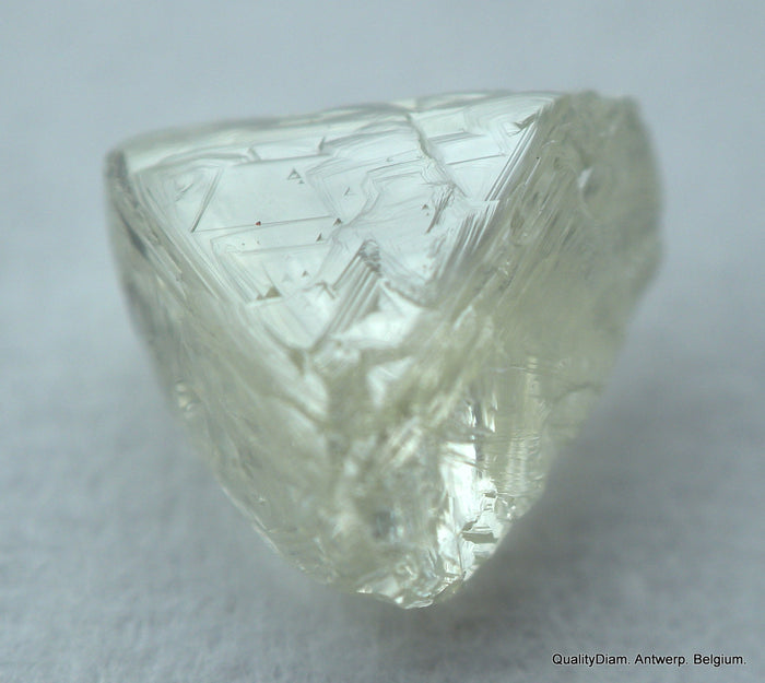 Ideal for rough diamond jewelry, natural diamond out from a